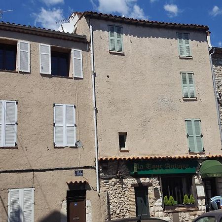 La Tourraque Lägenhet Antibes Exteriör bild