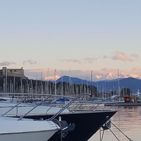 La Tourraque Lägenhet Antibes Exteriör bild