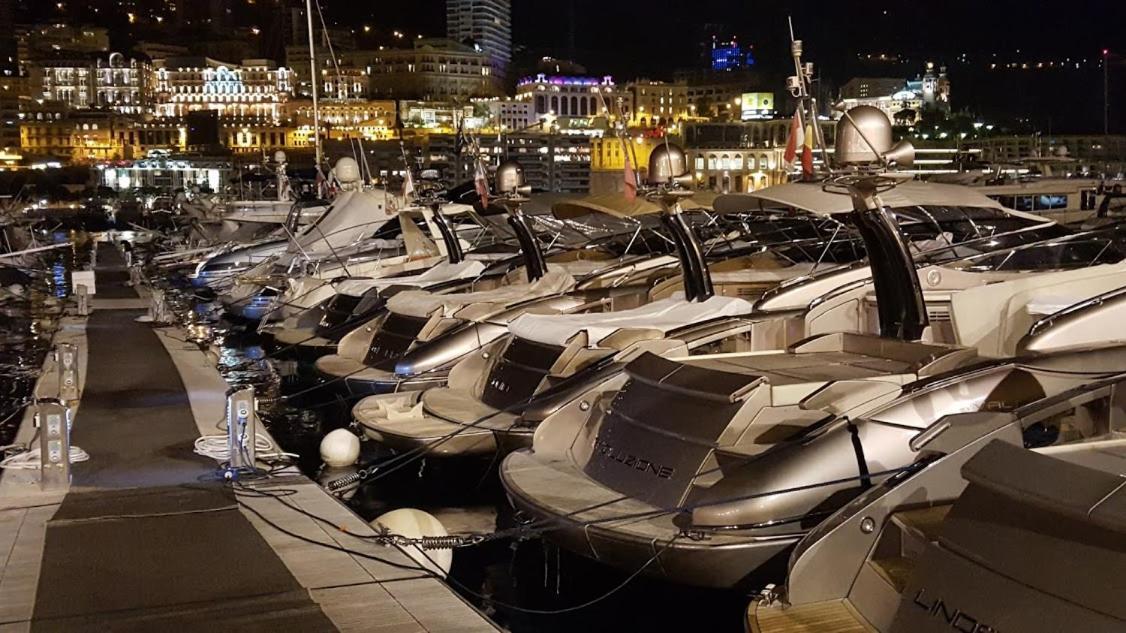 La Tourraque Lägenhet Antibes Exteriör bild
