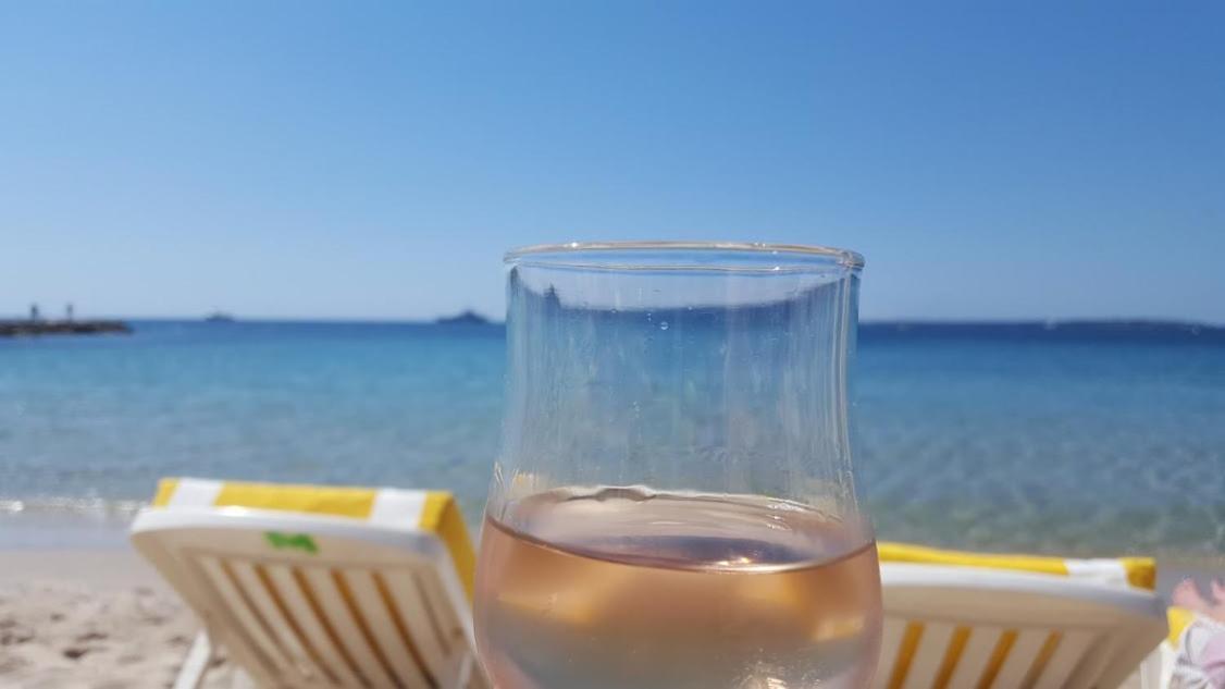 La Tourraque Lägenhet Antibes Exteriör bild