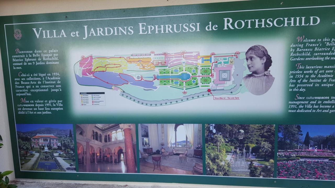 La Tourraque Lägenhet Antibes Exteriör bild