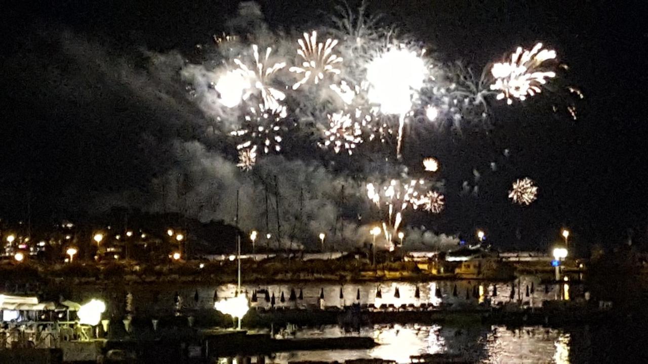 La Tourraque Lägenhet Antibes Exteriör bild