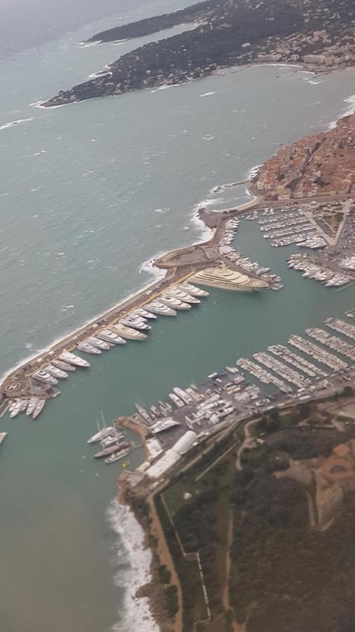La Tourraque Lägenhet Antibes Exteriör bild