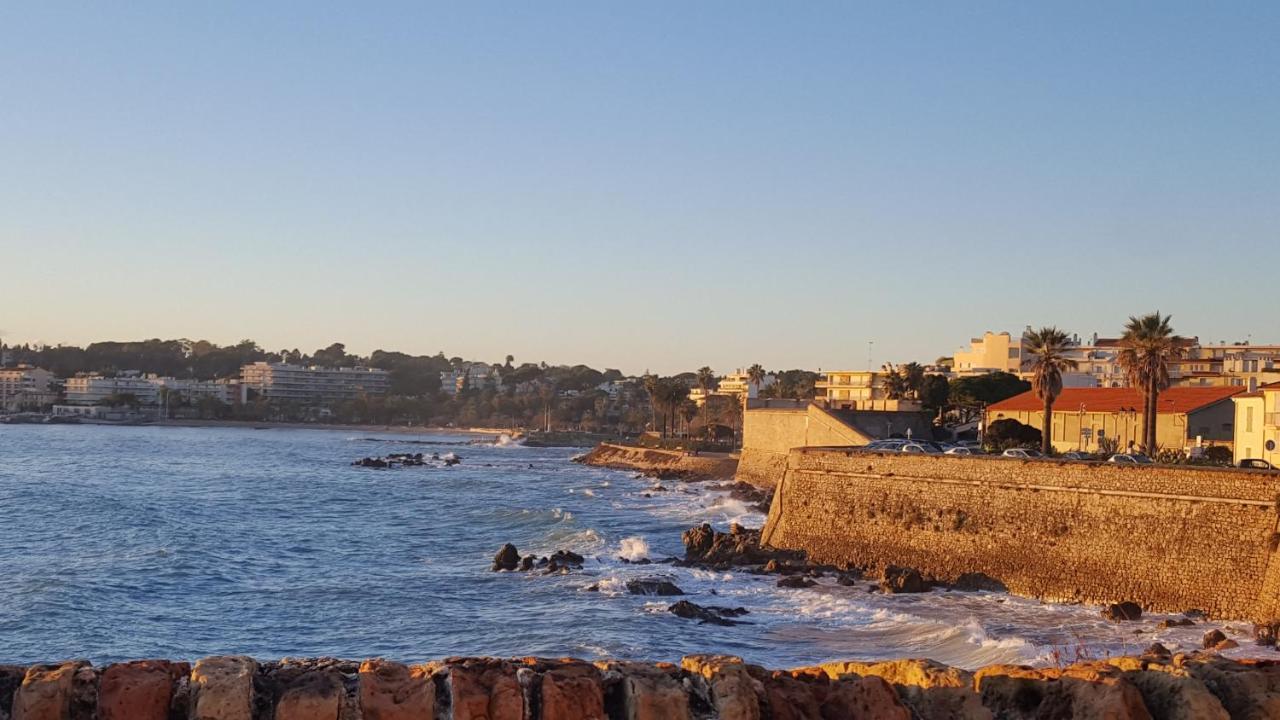 La Tourraque Lägenhet Antibes Exteriör bild