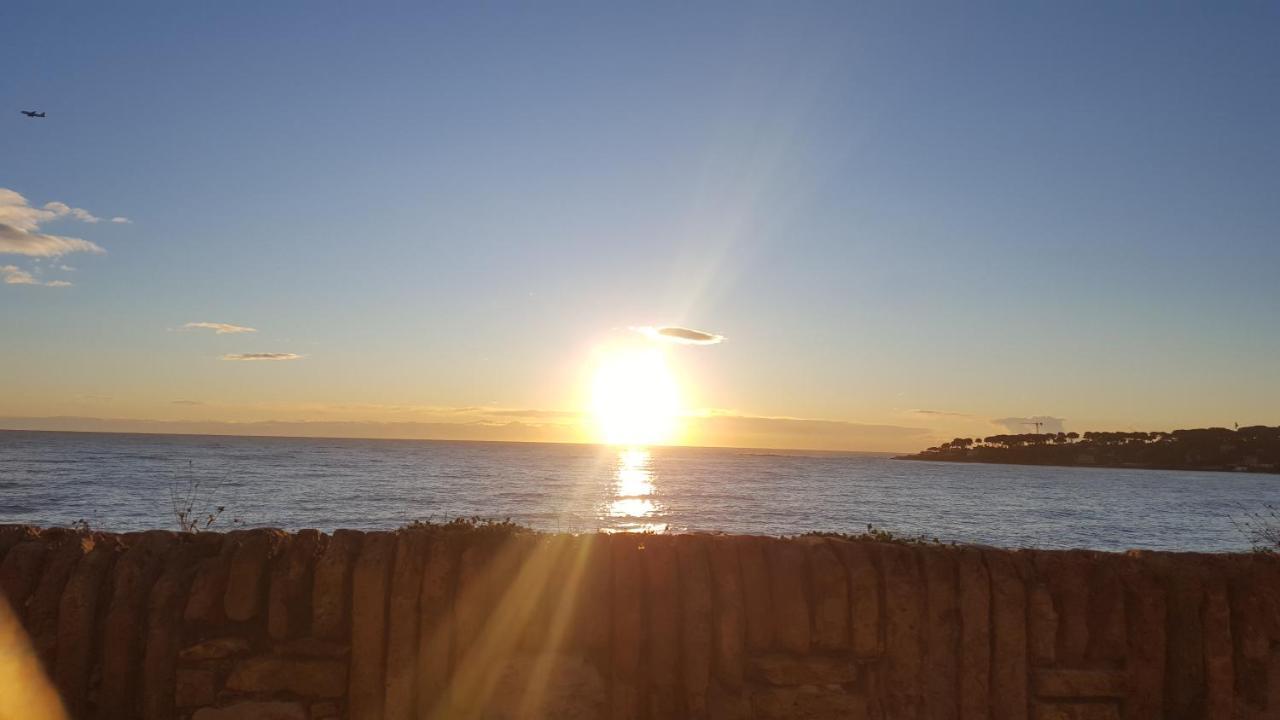 La Tourraque Lägenhet Antibes Exteriör bild