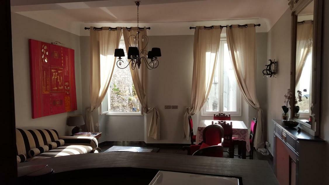 La Tourraque Lägenhet Antibes Exteriör bild