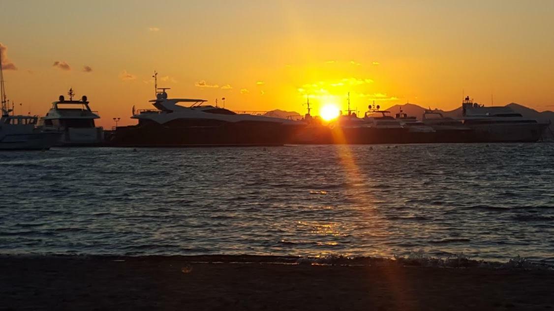 La Tourraque Lägenhet Antibes Exteriör bild