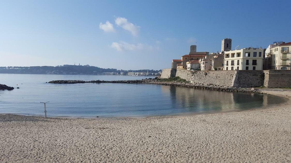 La Tourraque Lägenhet Antibes Exteriör bild
